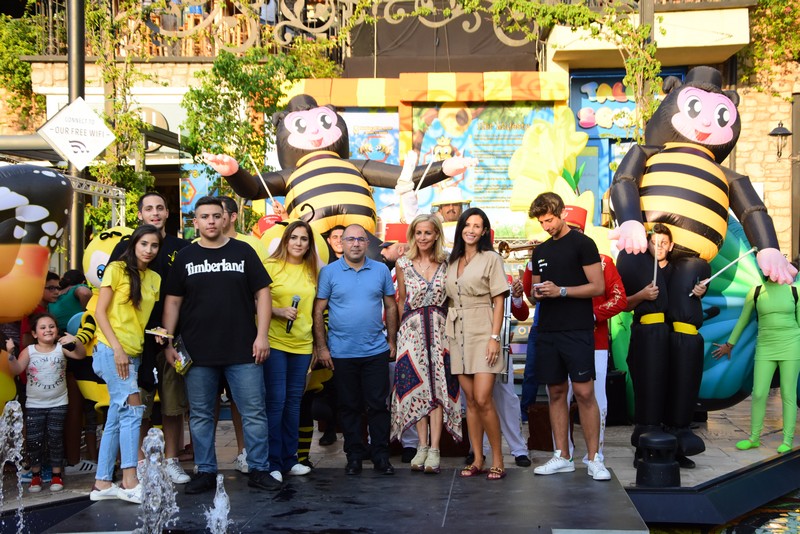 Honey Day-AUBees 2019